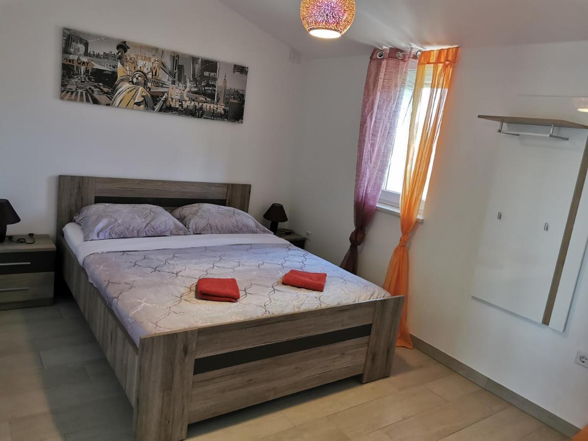 Apartmani Andrea Кралєвиця Екстер'єр фото